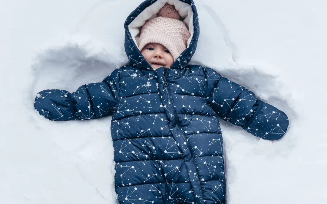 How to take care of my baby in winter?